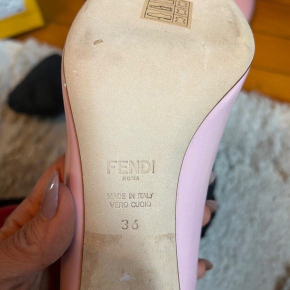 Fendi high heels - Picture 7 of 13